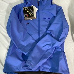 Marmot Women's Minimalist Pro GORE TEX Jacket - getaway blue